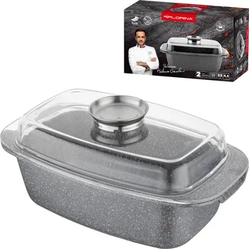 Servírovací stolek Florina Nepřilnavý pekáč Lava 4,5l