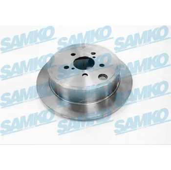 Brzdový kotouč Brzdový kotouč SAMKO S4003P
