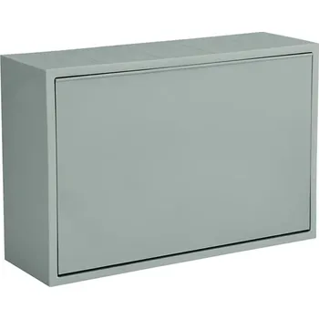 Úložný box Nástěnná skříňka ReCollector Mini Box 30 x 10 x 15 cm tyrkysová barva 100106.LightBlueS 06X