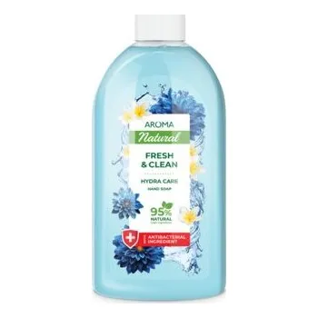 Nestandardní parfém Svěží a čisticí mýdlo na ruce Aroma 900 ml