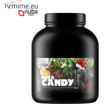 Pamlsky Nuba Candy GingerBread