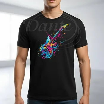 Dante Tričko KYTARA color,S