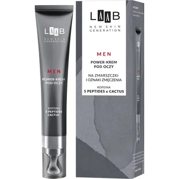 Péče o oční okolí AA LAAB Men Oční krém proti vráskám a známkám únavy 15ml