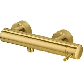 Vodovodní baterie Paffoni Light Exclusive Edition - Sprchová baterie, zlatá LIG168HG