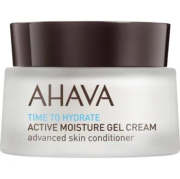 Pleťový krém Ahava Pece-o-oblicej Time-To-HydrateActive Moisture Gel Cream 50 ml (14 680,00 Kč / 1 l)