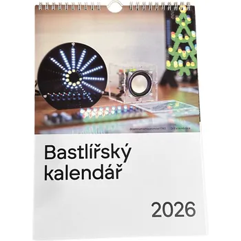 Technika Bastlířský kalendář 2026