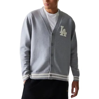 Pánský svetr Svetr New Era MLB Knit Los Angeles Dodgers 60684476-30 Velikost L