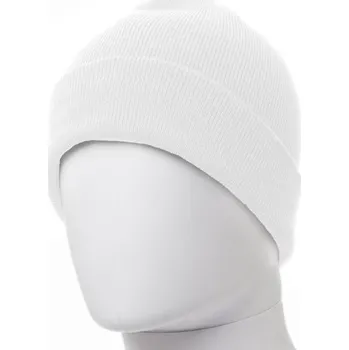 Čepice Payper EVEREST Pracovní pletená čepice bílá S00781-P161-00000