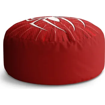 Taburet Sablio Taburet Circle Pavučina: 40x50 cm