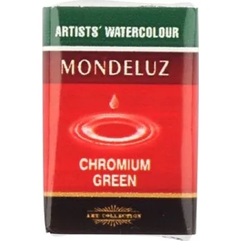 Vodová barva KOH-I-NOOR 1636/704, 11 ml, zeleň chromová