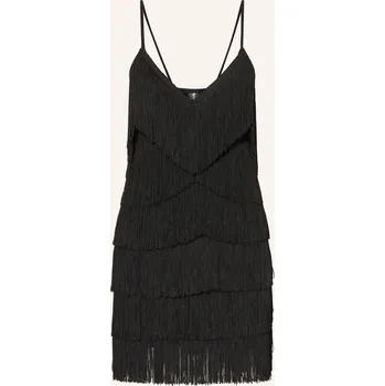 Dámské šaty Norma Kamali Dámské Koktejlové Šaty, černá, 40