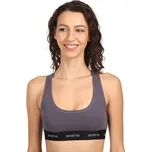 Dámská podprsenka Andrie šedá (PS 2893) L