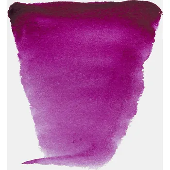 Výtvarná barva Akvarelová barva Van Gogh Water 10 ml - tuba 593 - Quinacridone Purple Blue