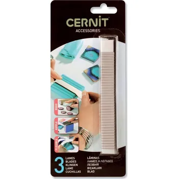 Kuchyňský nůž CERNIT sada nožů 3ks