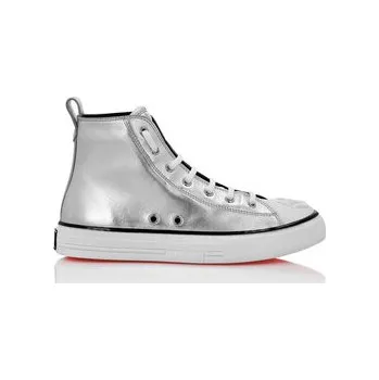 Dámská obuv PHILIPP PLEIN Sneakersy 7501 Stříbrná 39