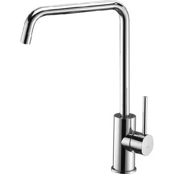 Vodovodní baterie Paffoni Light - Dřezová baterie, chrom LIG980CR