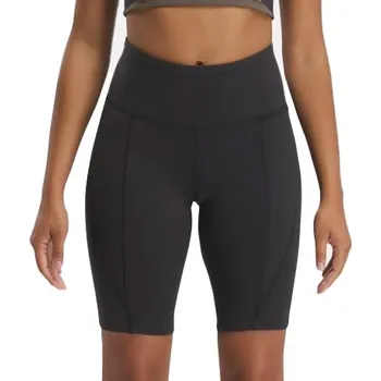 Dámské kraťasy Šortky Reebok LUX HIGH RISE BIKE SHORT 100028200 Velikost S