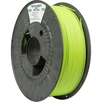 3D tisk Filament TheFilament PETG Lite Zelená [1,75mm, 1kg]