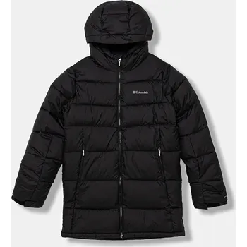 Dětská móda Dětská bunda Columbia Pike Lake 2133871 černá 99X, vel. 128