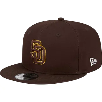 Čepice Kšiltovka New Era 9FIFTY San Diego Side Patch 60424740-60424740 Velikost M/L