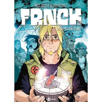 Komiks pro dospělé FRNCK. Band 10 - Bocquet Olivier