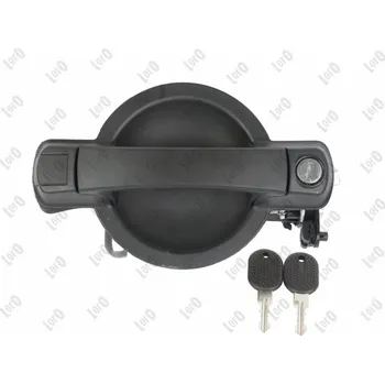 Dveře karosérie Vnější klika dveří ABAKUS 132-016-058