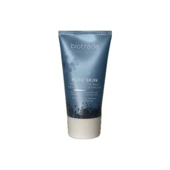 Detoxikační čisticí gel s aktivním uhlím Pure skin Biotrade 50ml