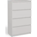Komoda MALWA M4 60 cm bílá 199936248
