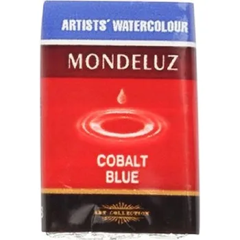 Vodová barva KOH-I-NOOR 1636/508, 11 ml, modř kobaltová