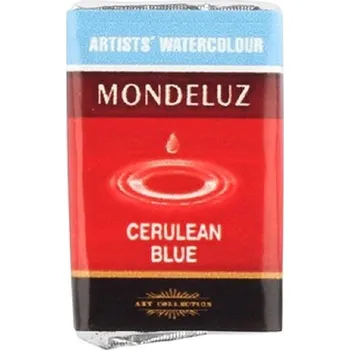 Vodová barva KOH-I-NOOR 1636/503, 11 ml, modř blankytná