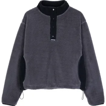 Pánská mikina SANTA CRUZ mikina - Sierra Fleece Charcoal Black (CHARCOAL-BLACK) velikost: 10
