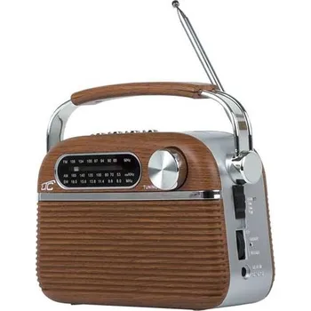 Radiopřijímač Rádio LTC Nida - rozbaleno - poškozený obal