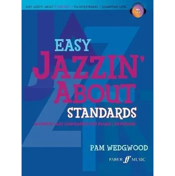 Easy Jazzin´ About Standards Piano