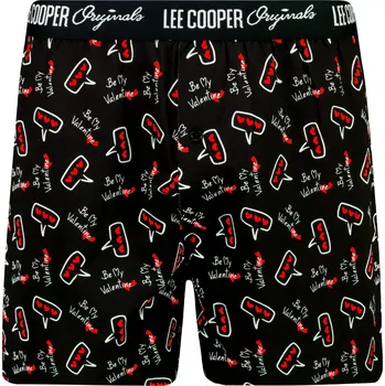 Trenýrky Lee Cooper 1787910 černá M