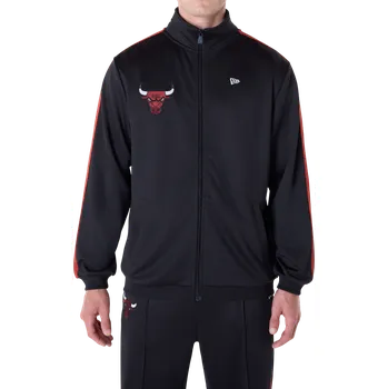 Pánská větrovka Bunda New Era NBA Chicago Bulls Training 60596474-60596474 Velikost M