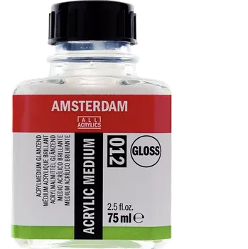 Speciální výtvarná barva Amsterdam medium lesklé 012 - 75 ml
