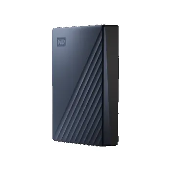 Externí pevný disk WD My Passport ULTRA 6TB Ext. 2.5" USB3.1 Blue USB-C