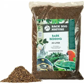 Podestýlka pro hlodavce Back Zoo Nature Podestýlka z kůry Discovery