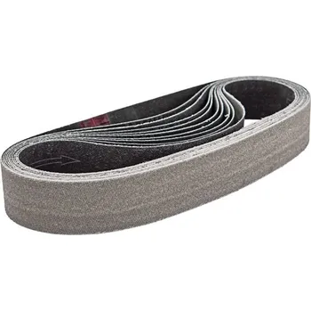 Brusný papír Eisenblaetter 38136 | Brusný pás TZ-Pyramid 30 x 533 mm, D16/K1200