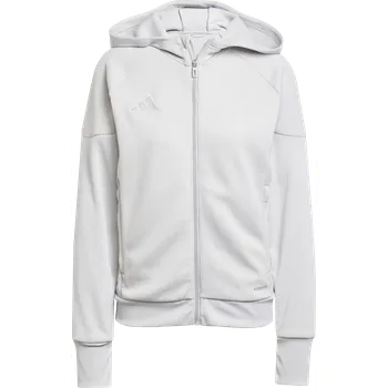 Dámská mikina Mikina s kapucí adidas TIRO25 FZ W jc5132 Velikost M