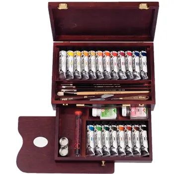 Speciální výtvarná barva Akrylové barvy REMBRANDT Master set 20x40 ml