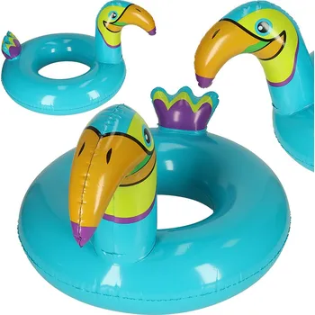 Nafukovací dětský plovací kruh Toucan 70cm