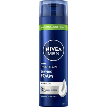 Nivea Men Hydrocare pěna na holení 200ml