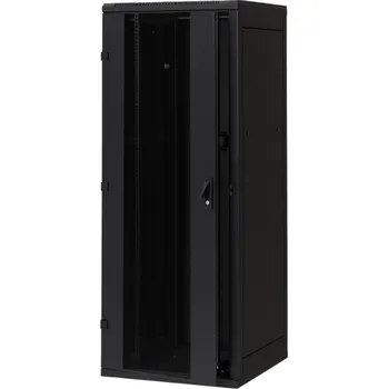 Rozvaděč RMA-15-A66 - 19“rozvaděč Triton 15U š.600mm hl.600mm, černý