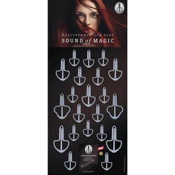 Dechový nástroj Original Schwarz Brumle DisplayClassic Display 193806