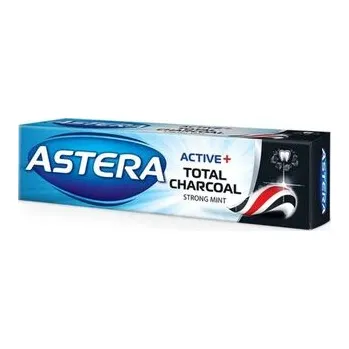 Nestandardní parfém Zubní pasta Aktivní uhlí Astera Active Aroma 100 ml