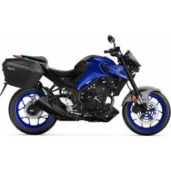 Zavazadlo na motocykl YAMAHA MT-03 21-25 boční nosiče Shad 3P Y0MT31IF