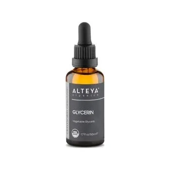 Rostlinný glycerin 100% Alteya Organics 50 ml