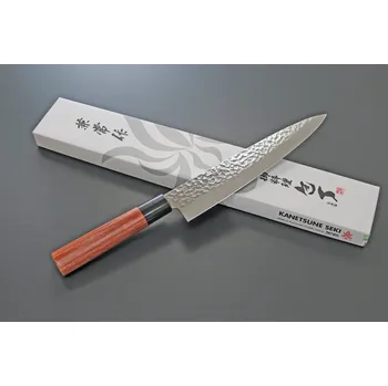 Kuchyňský nůž Kanetsune Gyutou 210mm TSUCHIME DAIDO stainless steel