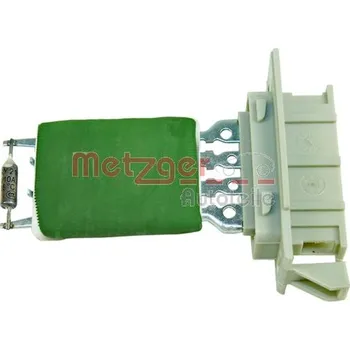 Řídící jednotka klimatizace METZGER Regulace, vnitřní ventilace 0917334